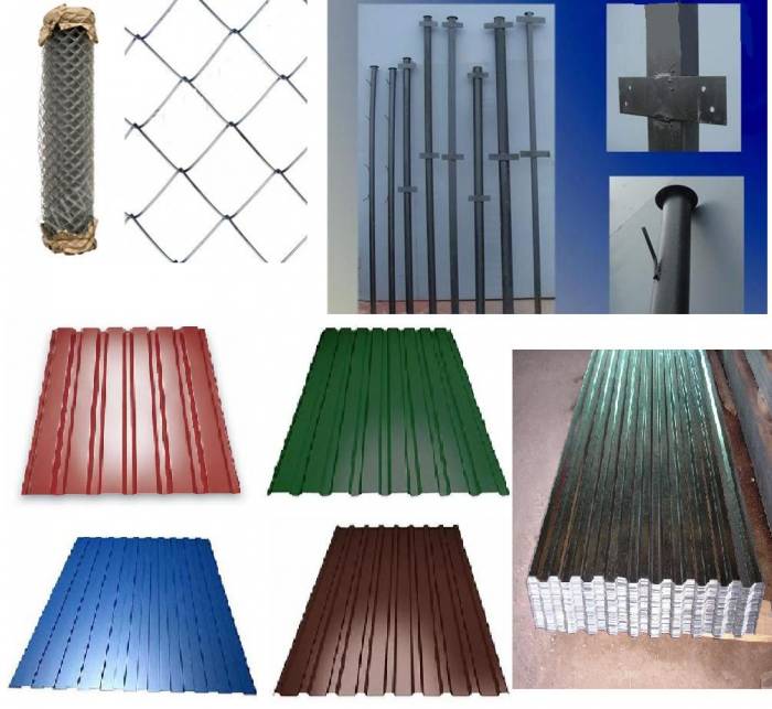 Изделия из металла, фотография 1