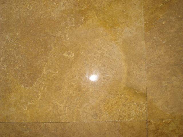 Турецкий травертин, фотография 1