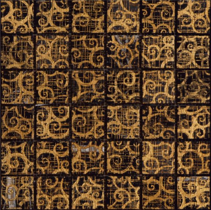 Натуральная мозаика, фотография 3