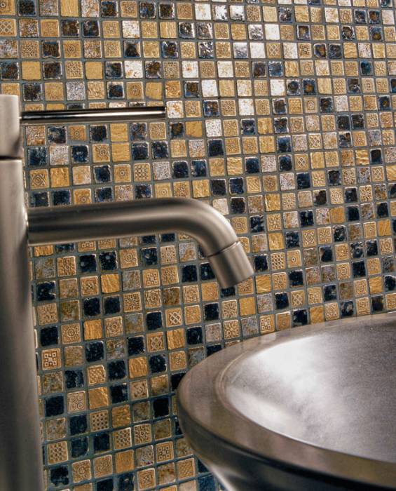 Натуральная мозаика, фотография 6