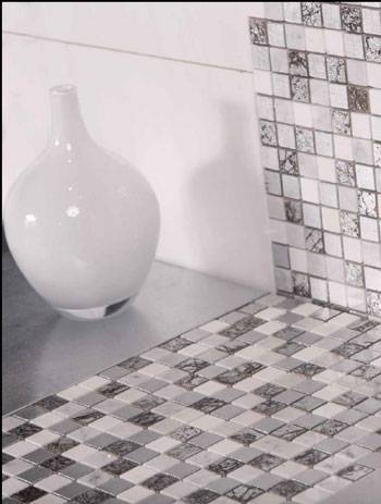 Натуральная мозаика, фотография 8