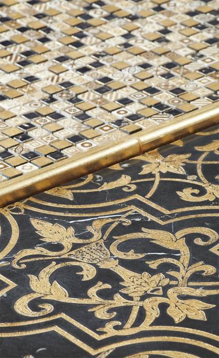 Натуральная мозаика, фотография 9