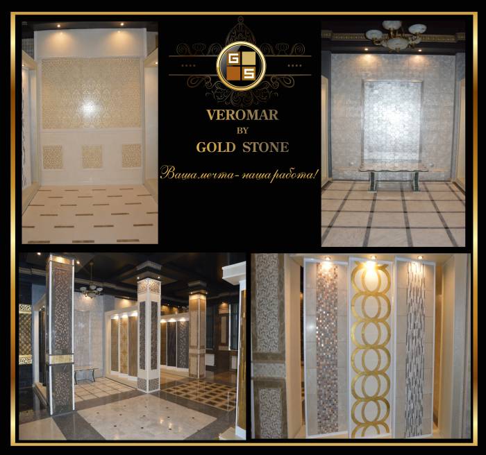 Мрамор, гранит, травертин, керамогранит, фотография 2