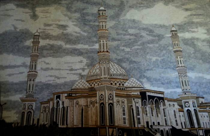 Мрамор, гранит, травертин, керамогранит, фотография 7