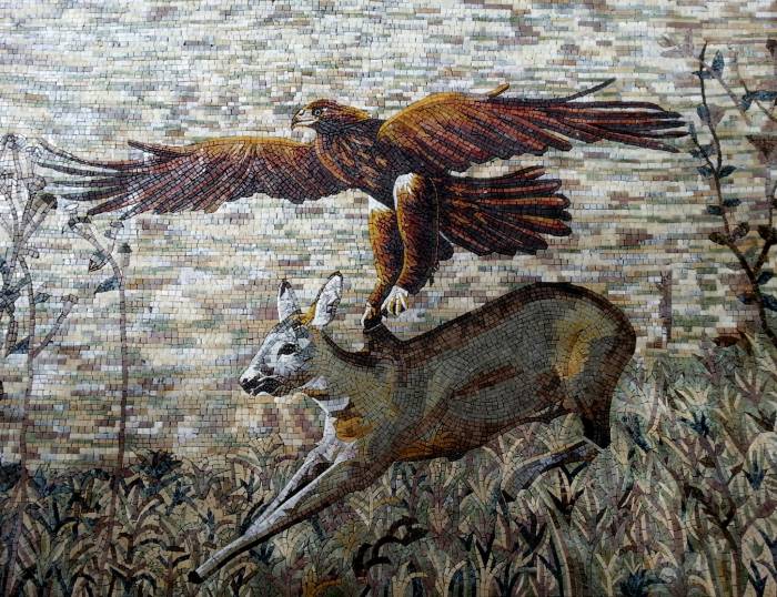 Мрамор, гранит, травертин, керамогранит, фотография 10