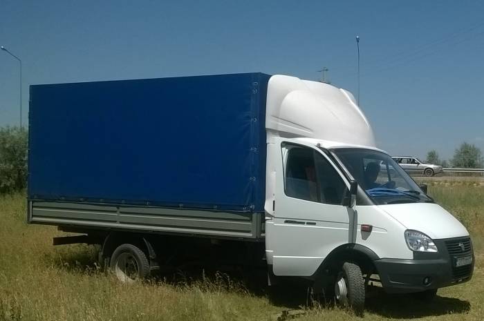 Грузоперевозки газель(фургон бизнес) срочно, фотография 1