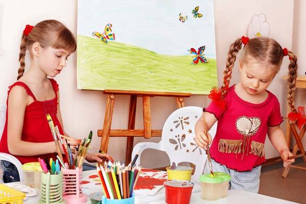 Студия детского прикладного творчества, фотография 1