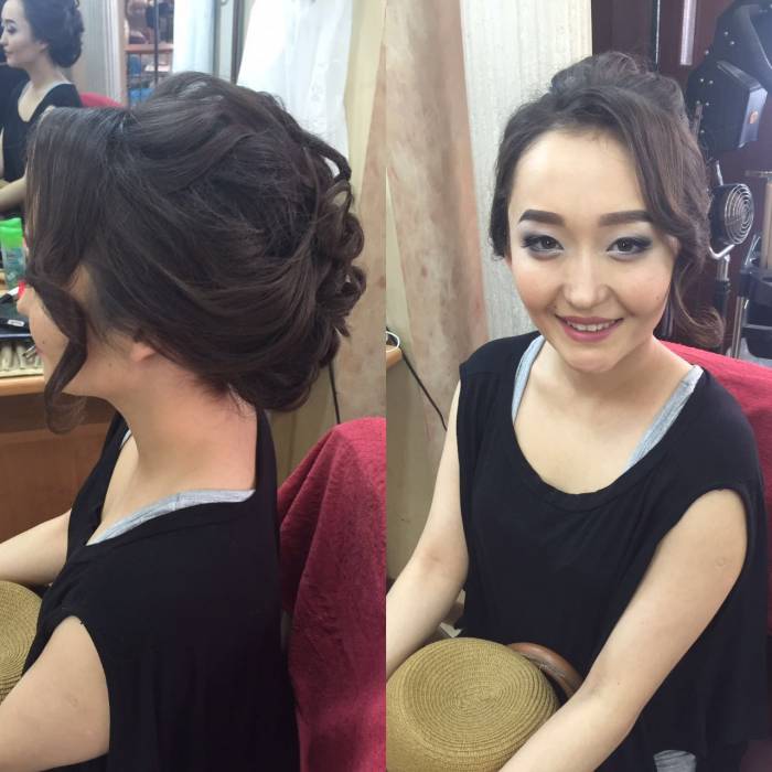 Макияж/make up - парикмахерские услуги с выездом, фотография 2