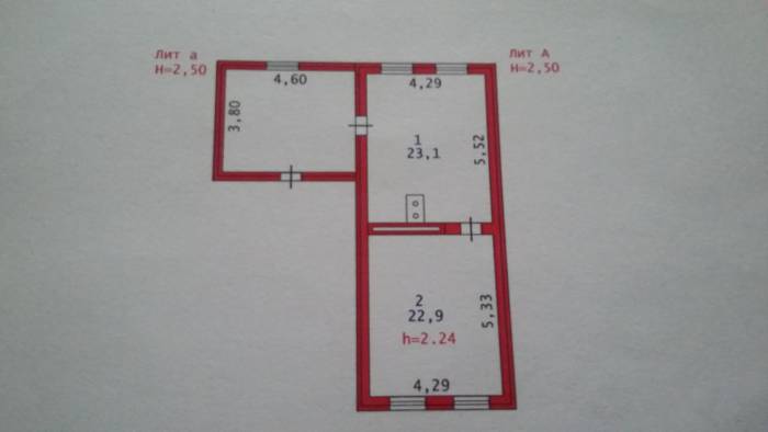 Срочно Продается Дом в центре города, Молдагулова, фотография 7