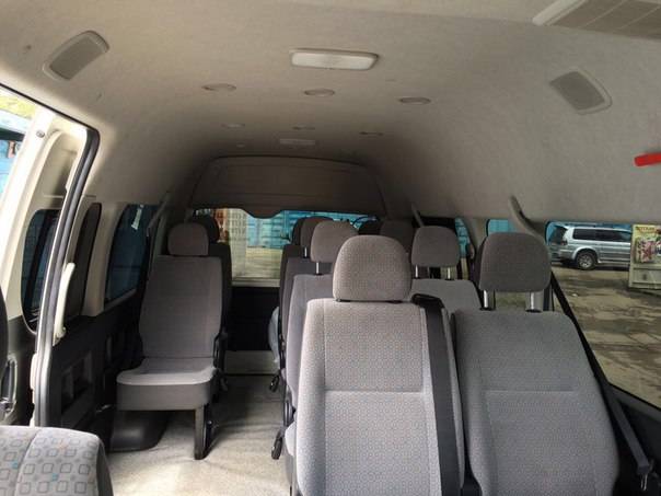Аренда комфортабельных микроавтобусов в Астане, фотография 3
