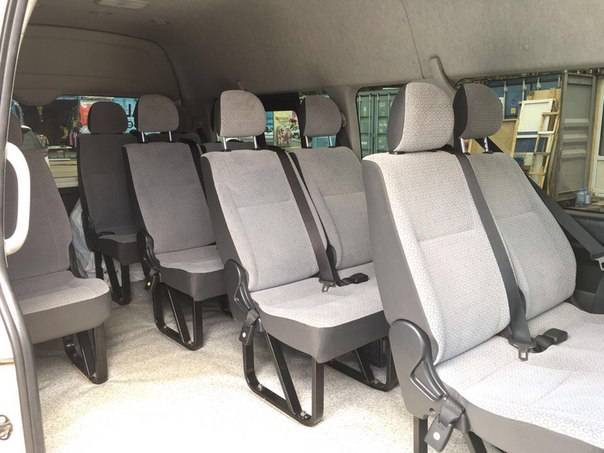 Аренда комфортабельных микроавтобусов в Астане, фотография 4