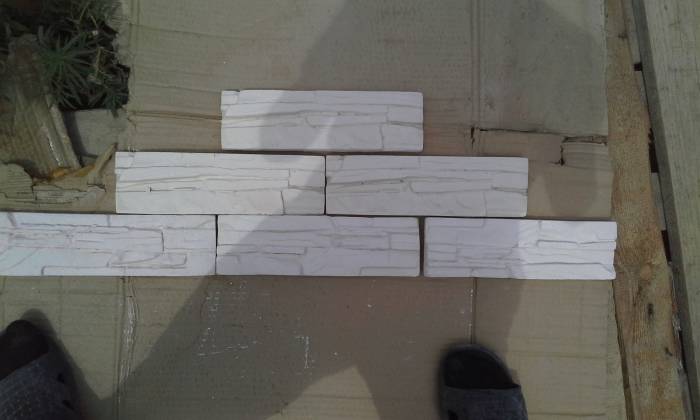 Искуственый декор камень, фотография 2