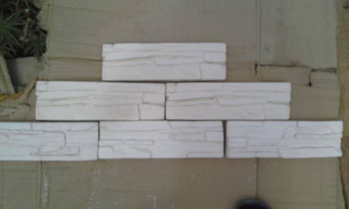 Искуственый декор камень, фотография 3