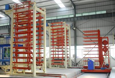 Станок для производства шлакоблоков, фотография 3