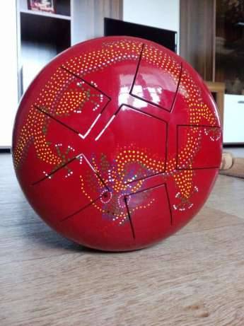 Глюкофон, Лепестковый барабан, Hantdrum, hapidram, Steel drum, фотография 4