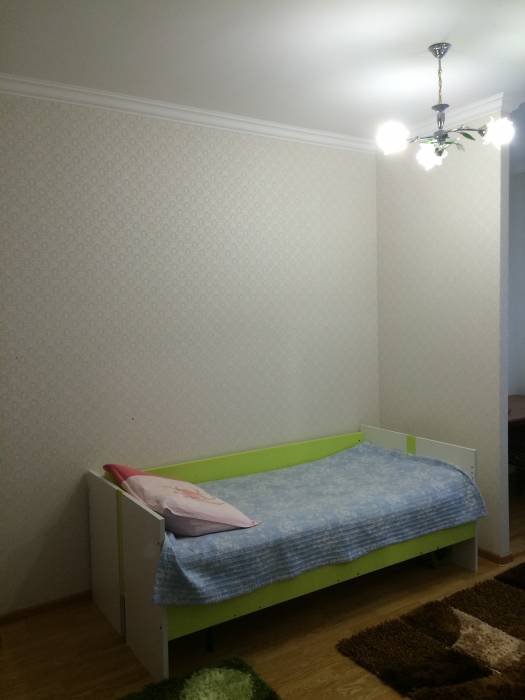 Обменяю 2-х. на 3-4 ком левый берег, Сауран, фотография 3