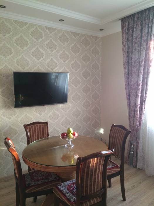 Обменяю 2-х. на 3-4 ком левый берег, Сауран, фотография 7