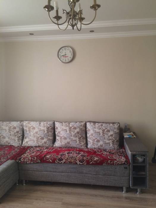 Обменяю 2-х. на 3-4 ком левый берег, Сауран, фотография 8