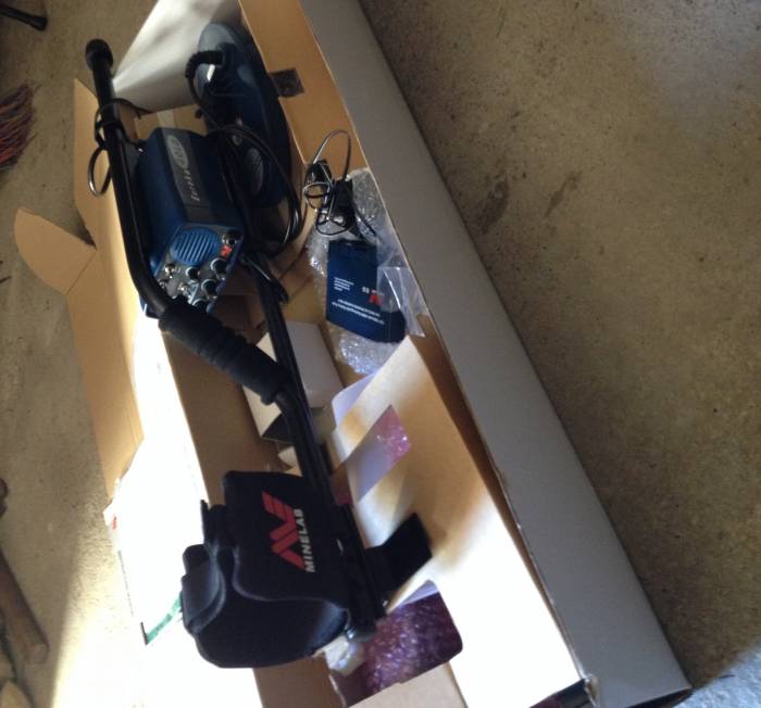 продам металлоискатель- еурика голд .для поиска золота и самородков., фотография 2