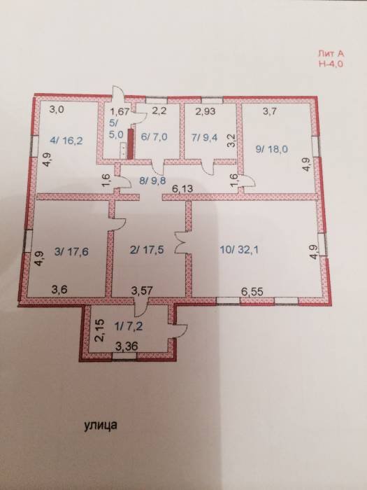 Продажа дома, Акмолинская область. Пос. Караоткель. Ильинка. Ул Уалиханова 1, фотография 4