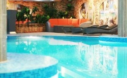 Акция в развлекательном спа центре Айсер, фотография 3