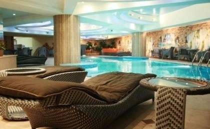 Акция в развлекательном спа центре Айсер, фотография 4