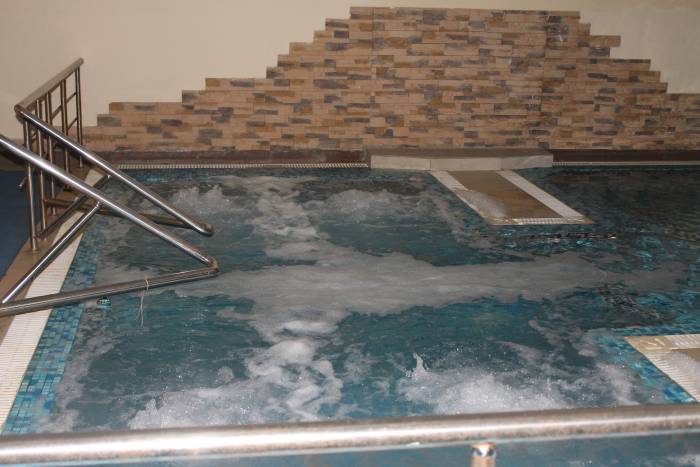 Акция в развлекательном спа центре Айсер, фотография 7