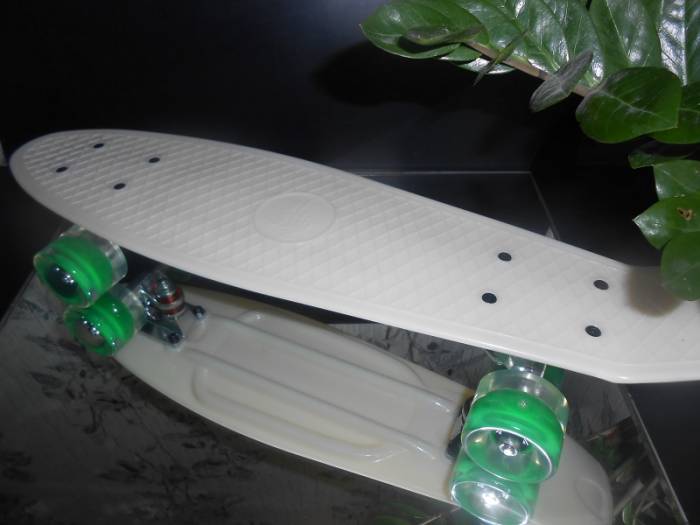 Пенни Борд Pennyboard со светящимися колесами , фотография 1