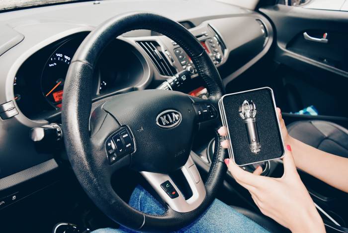 Автомобильный ионизатор компании Air Clean, фотография 3