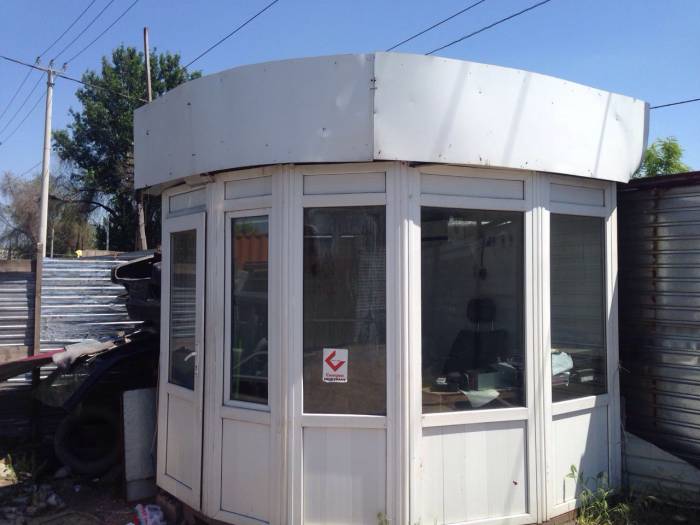 Киоск б/у, фотография 2