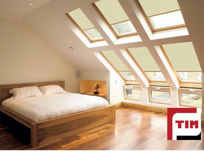 Рольшторы, ролл-шторы, рулонные шторы, фотография 1