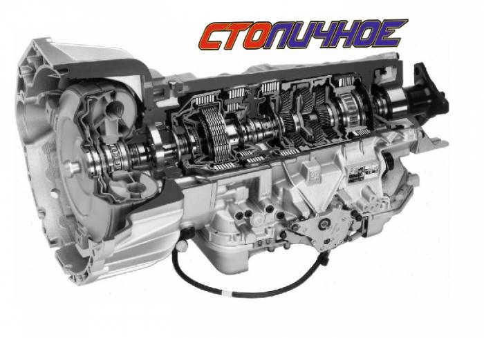 Автосервис 