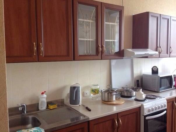2-х комн квартира, Кунаева 35, фотография 3