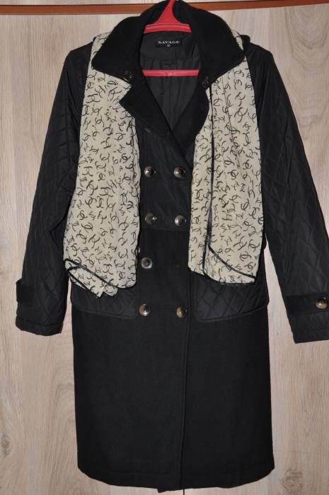 Продается пальто Savage!, фотография 1