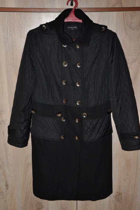 Продается пальто Savage!, фотография 4