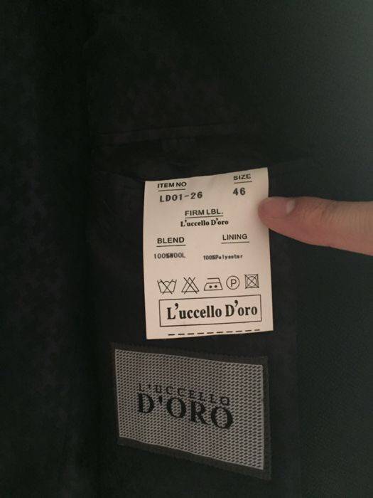 Продаю Стильный Мужской костюм., фотография 1