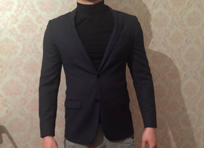 Продаю Стильный Мужской костюм., фотография 3