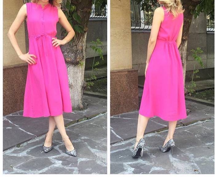 Модные женские одежды , фотография 6