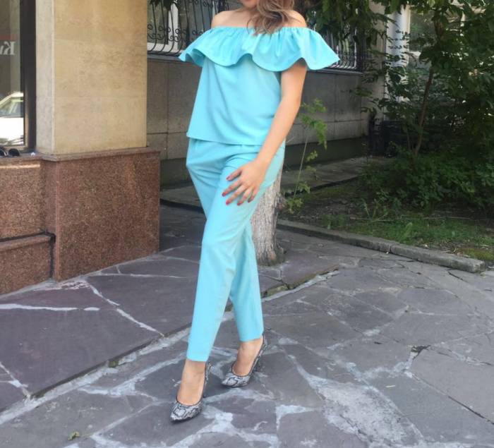 Модные женские одежды , фотография 7