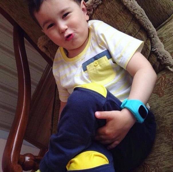 Детские часы с GPS, фотография 2