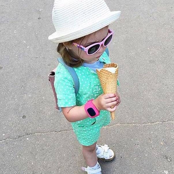 Детские часы с GPS, фотография 3