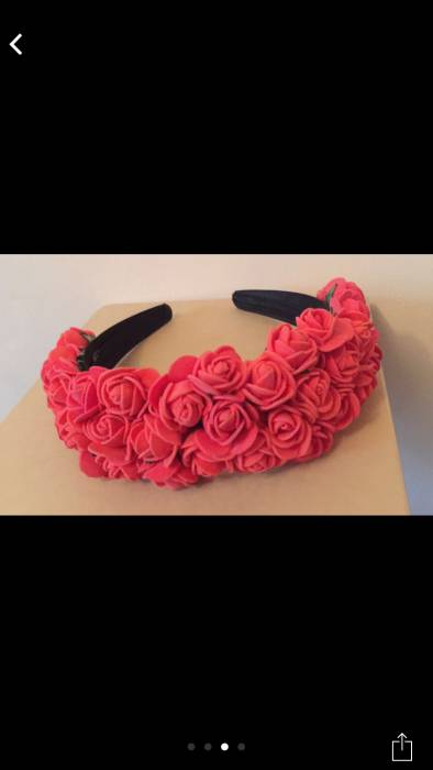 Ободок/аксесуары для волос, фотография 1