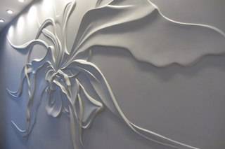 3D барельеф в интерьере, фотография 4