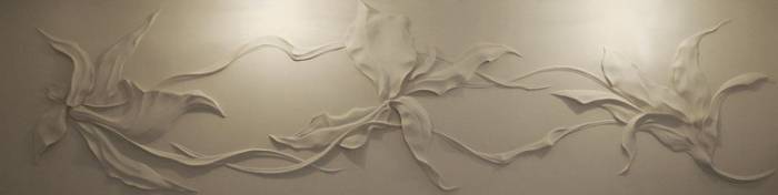 3D барельеф в интерьере, фотография 5