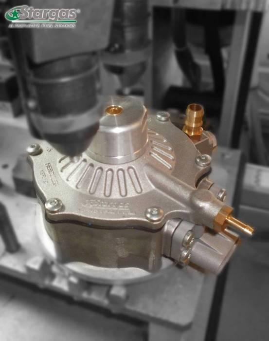 Установка ГБО, фотография 3