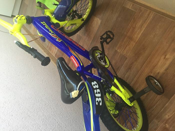 Велосипед для детей от 6 до 11 лет, фотография 1