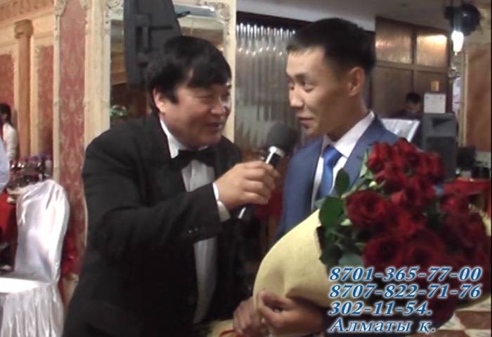 Асаба-Тамада (Кенжебай) - Свадебные услуги, фотография 3