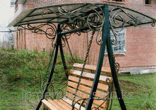 Ворота, решетки, кованые изделия, навесы..., фотография 4