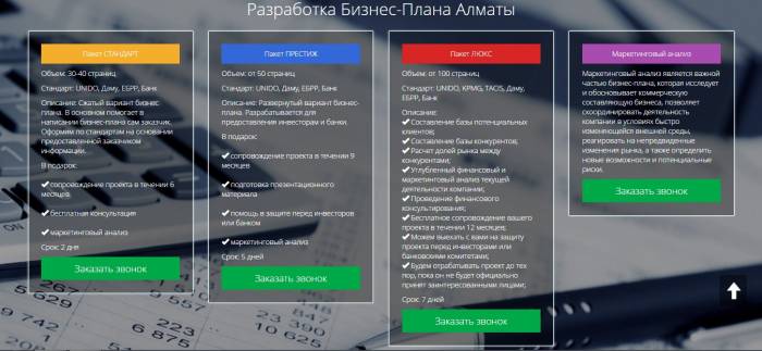 Разработка Бизнес-планов и Оценка, фотография 1