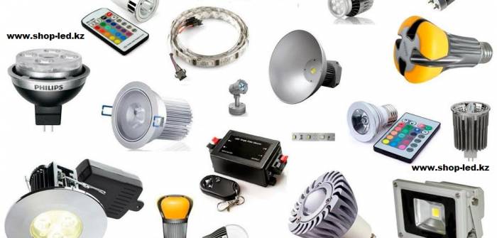 Светодиодное освещение , фотография 1